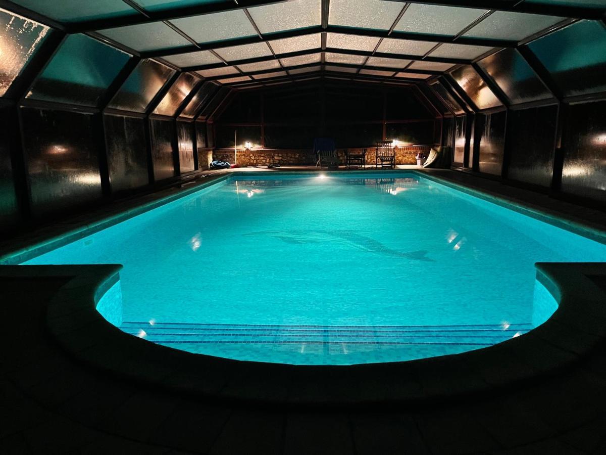 Domaine Reve Normand Honfleur 10 Pax Villa Genneville Eksteriør billede