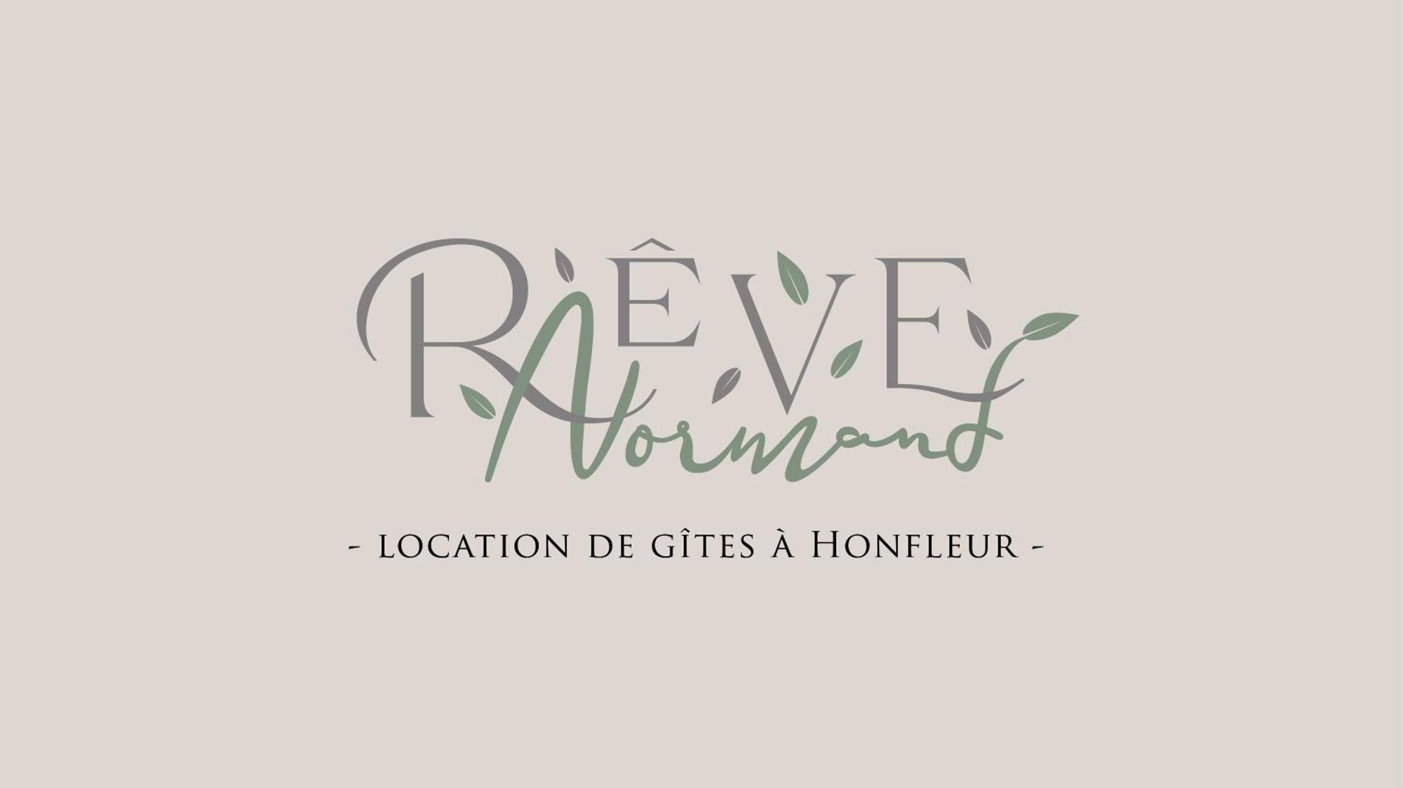 Domaine Reve Normand Honfleur 10 Pax Villa Genneville Eksteriør billede