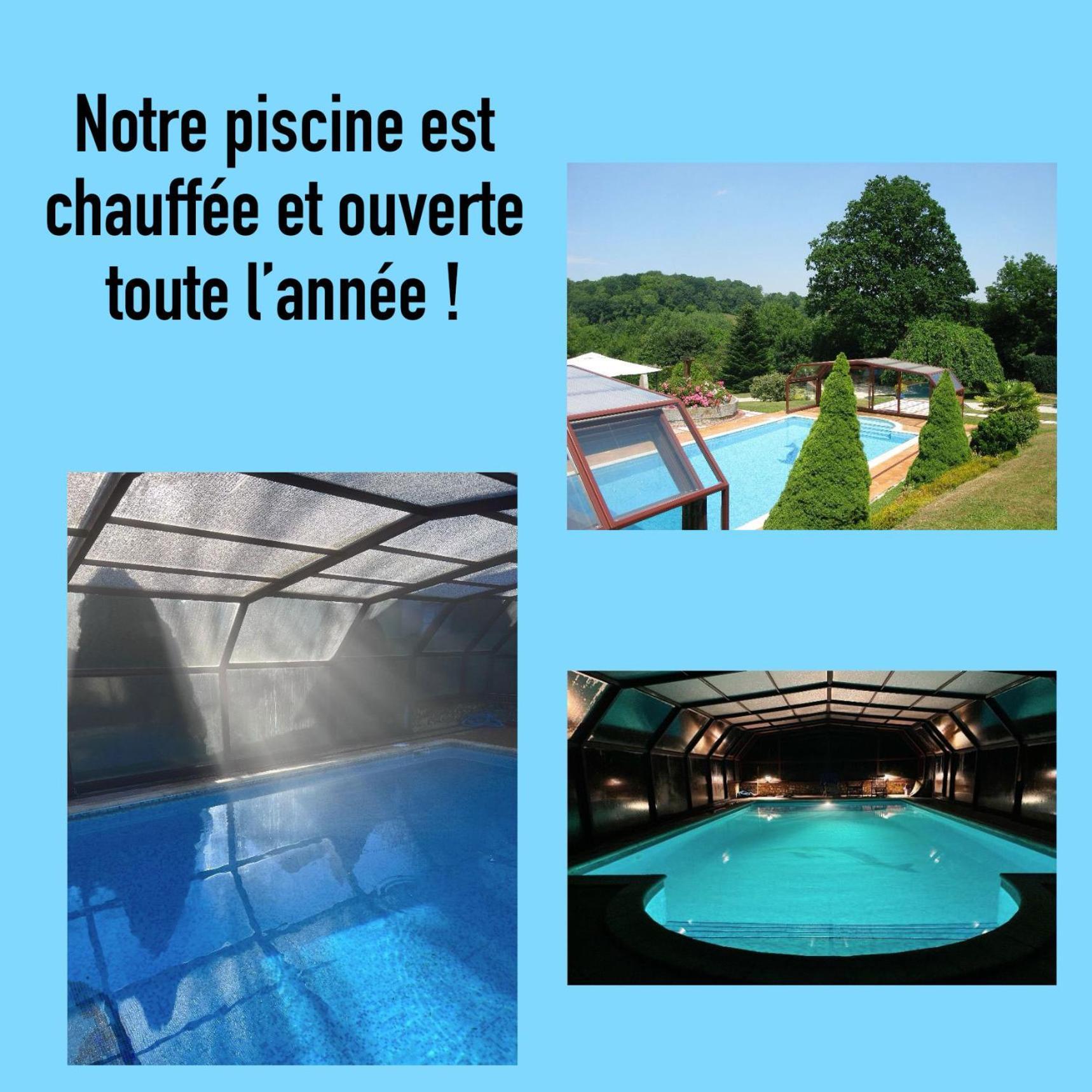 Domaine Reve Normand Honfleur 10 Pax Villa Genneville Eksteriør billede