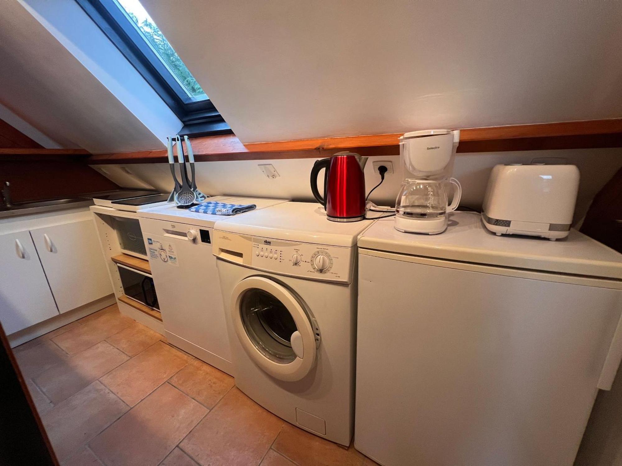 Domaine Reve Normand Honfleur 10 Pax Villa Genneville Eksteriør billede