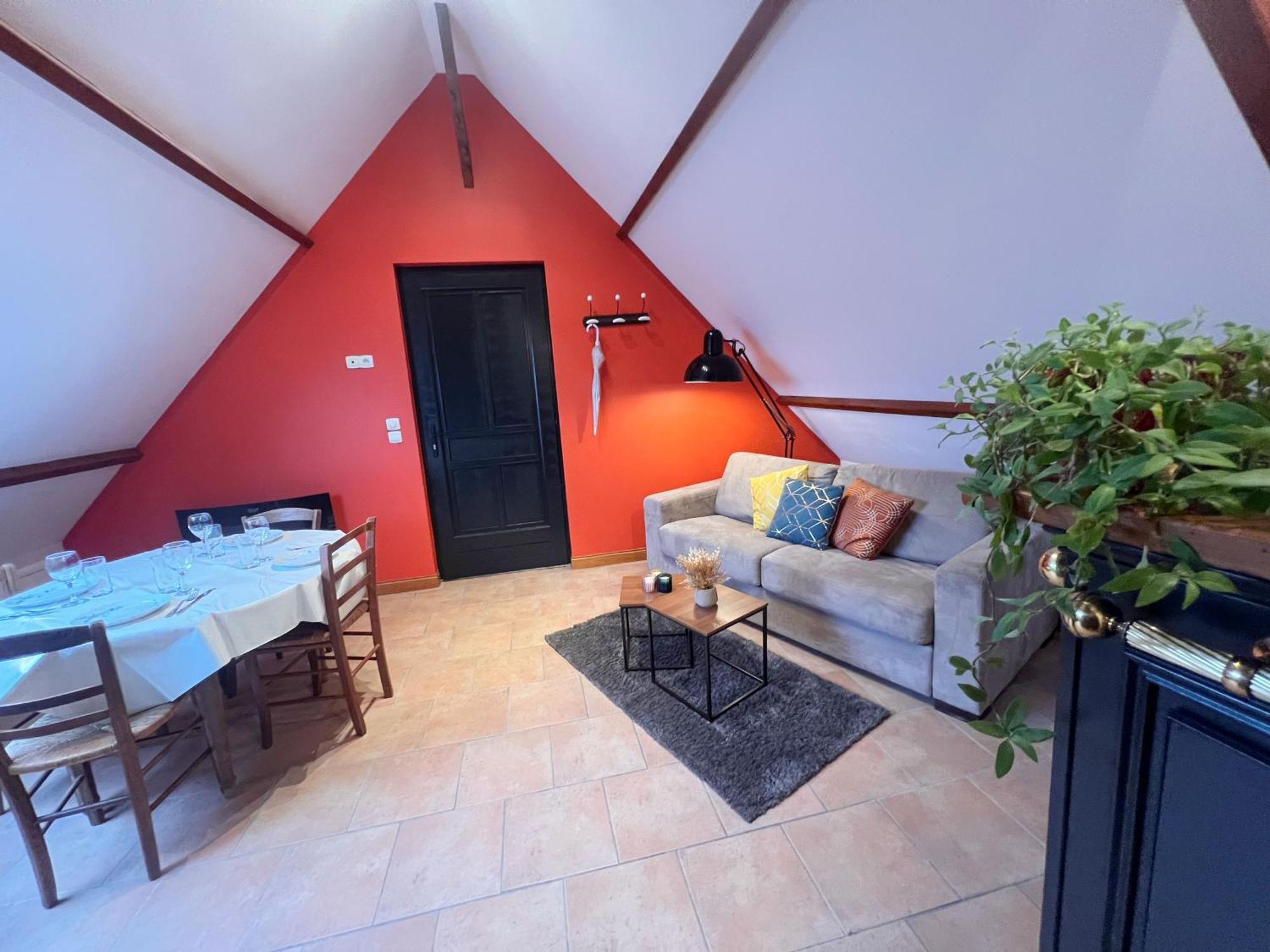 Domaine Reve Normand Honfleur 10 Pax Villa Genneville Eksteriør billede