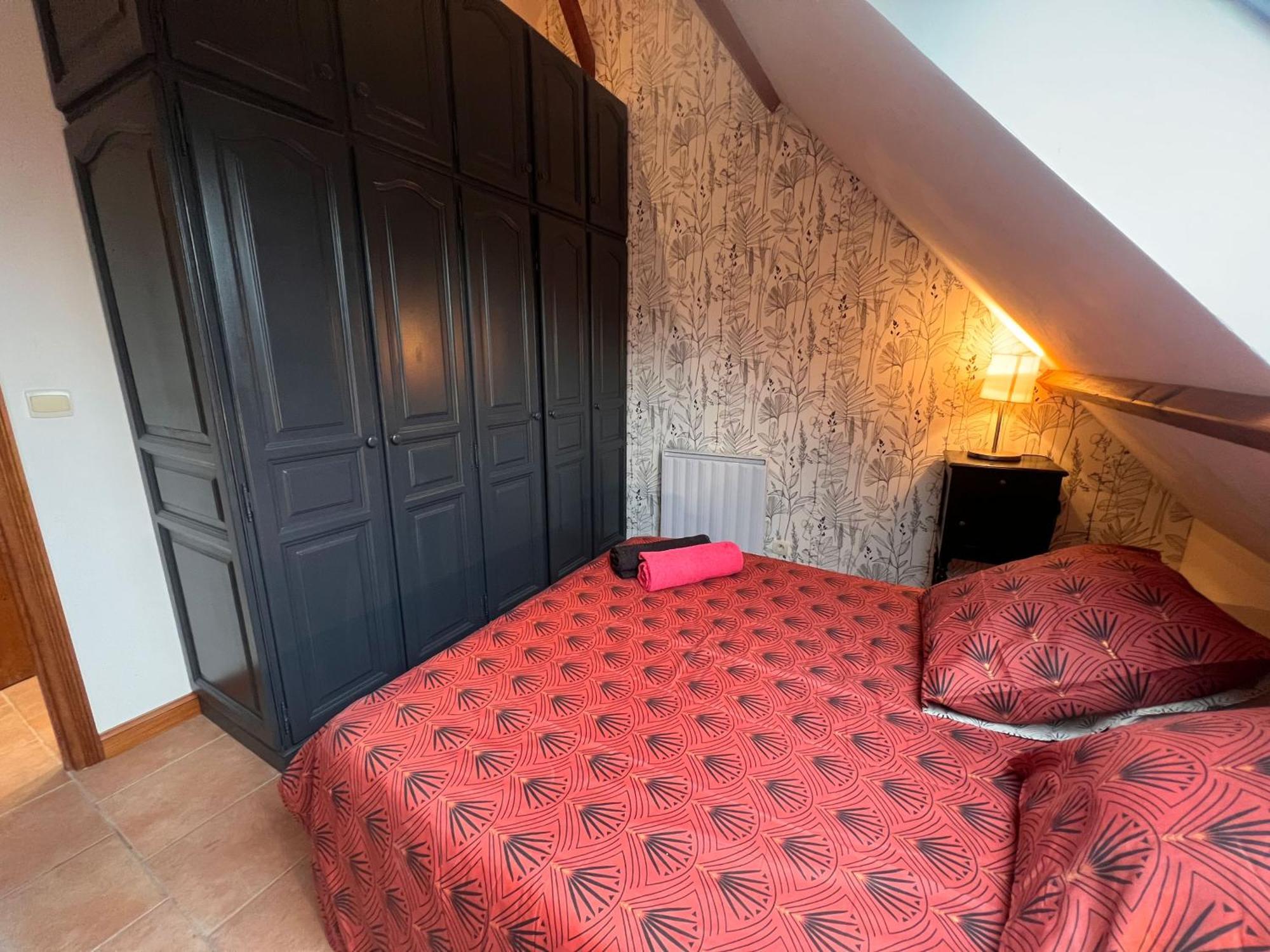 Domaine Reve Normand Honfleur 10 Pax Villa Genneville Eksteriør billede
