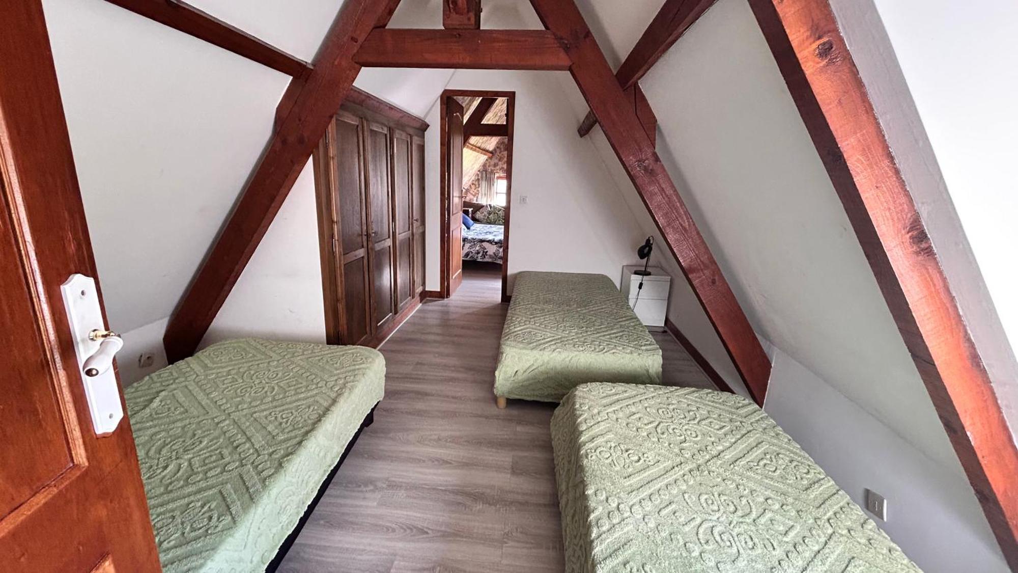 Domaine Reve Normand Honfleur 10 Pax Villa Genneville Eksteriør billede